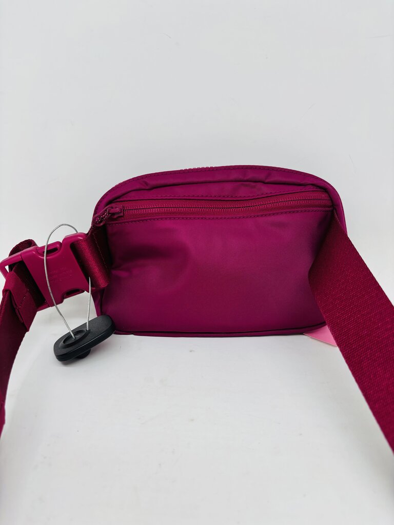 Lululemon Belt Bag Purple