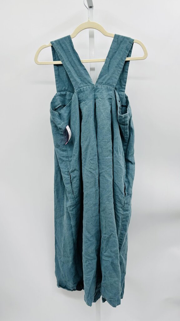 Man In The Studio Maxi Dress Green M