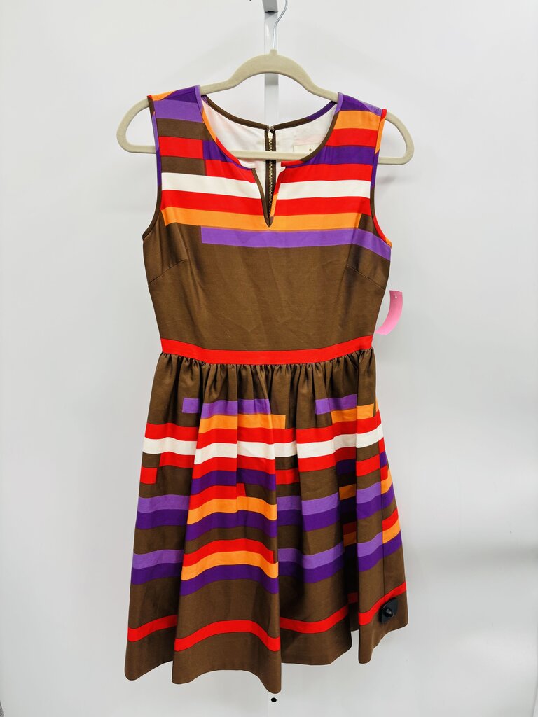 Kate Spade Dress Brown 4