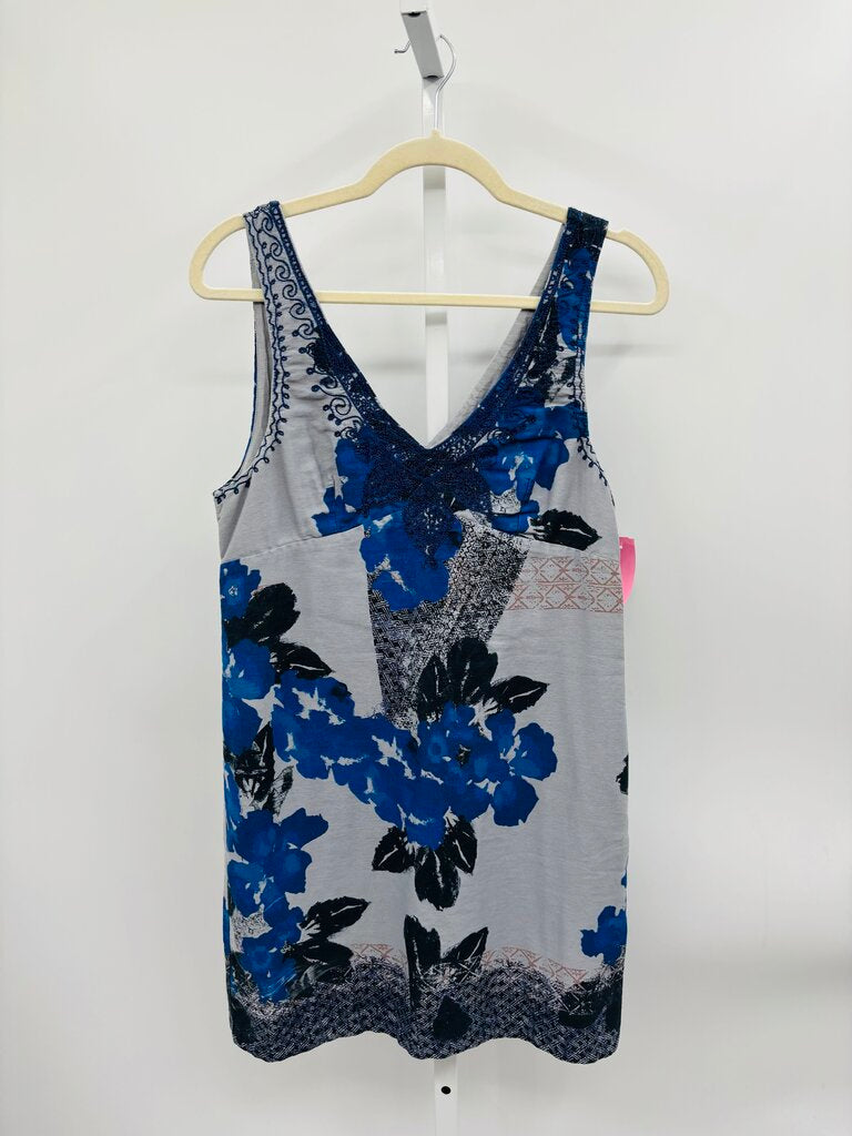 Free People Dress Blue 8