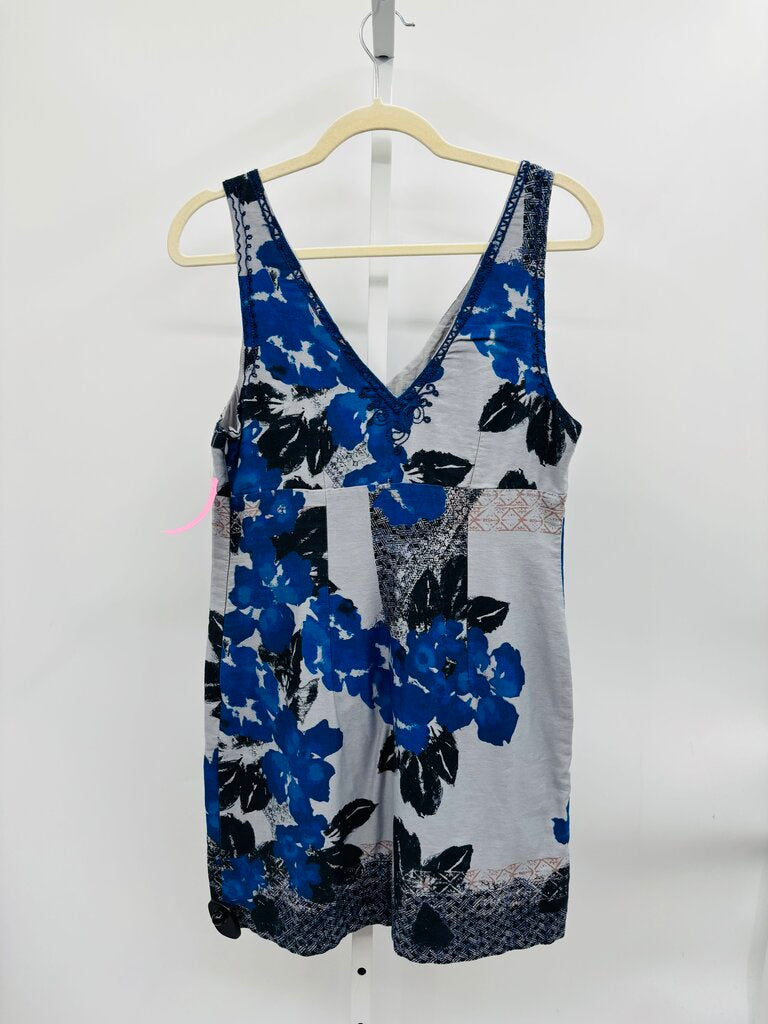 Free People Dress Blue 8
