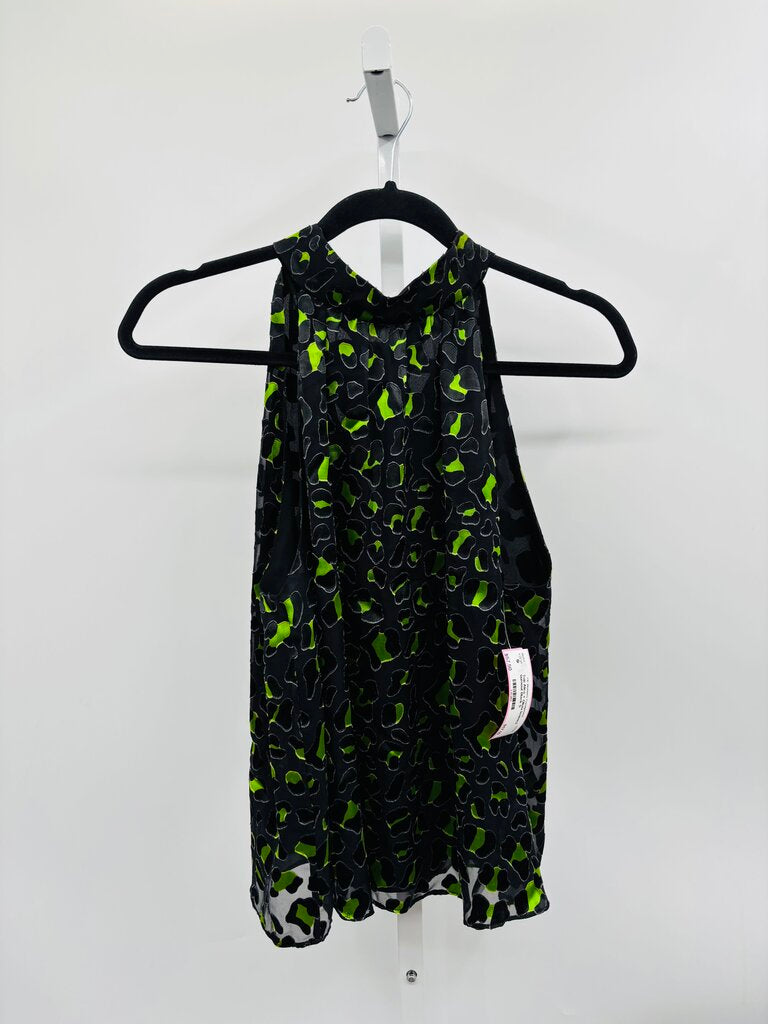 Alice + Olivia Top Black S