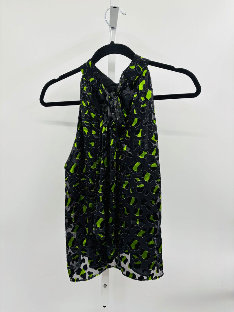 Alice + Olivia Top Black S