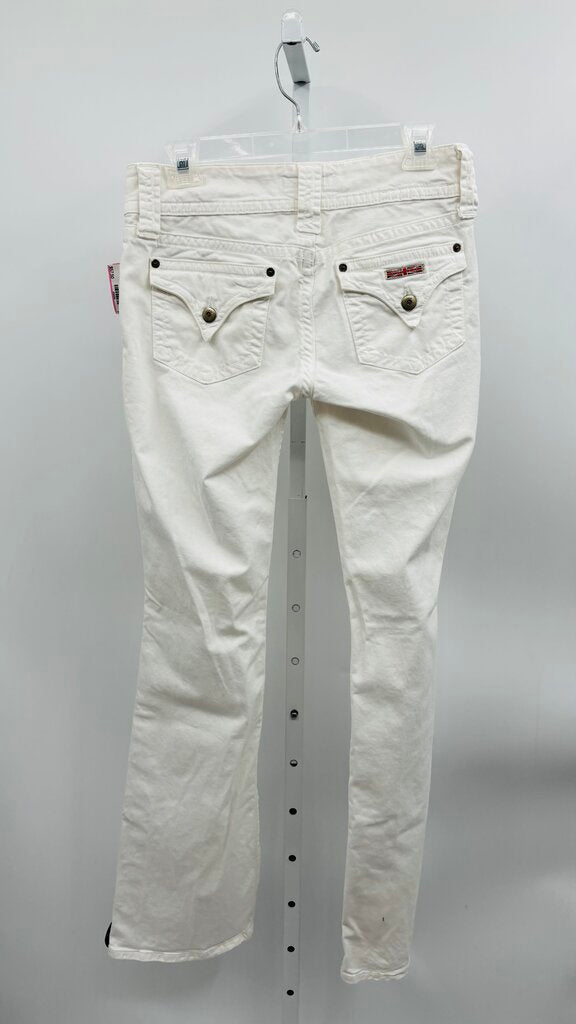 Hudson Pants White 6