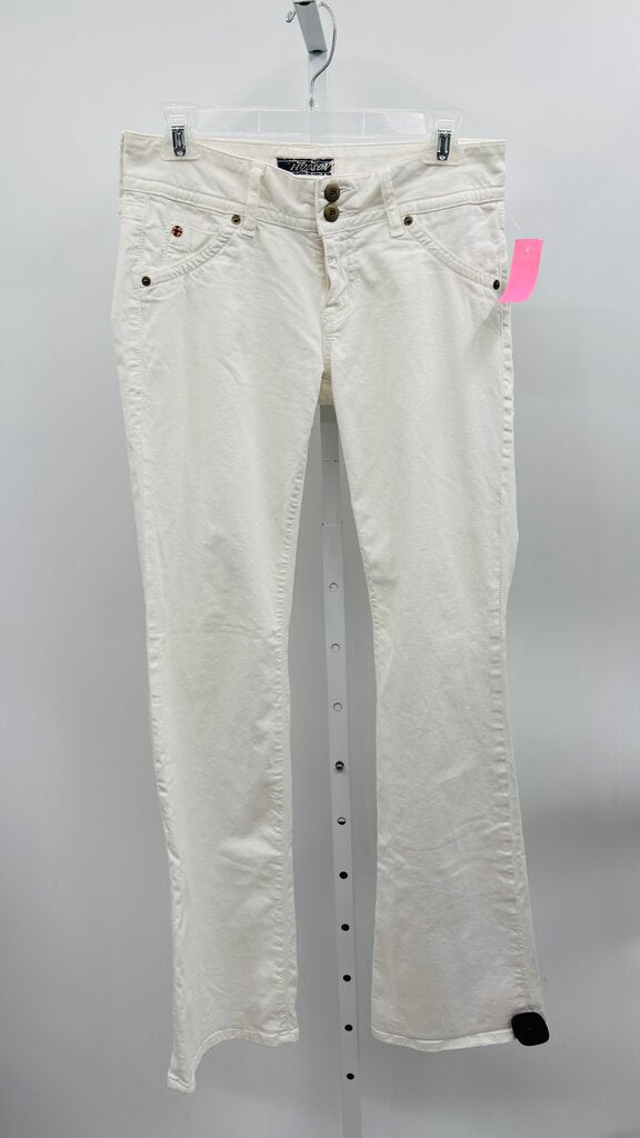 Hudson Pants White 6