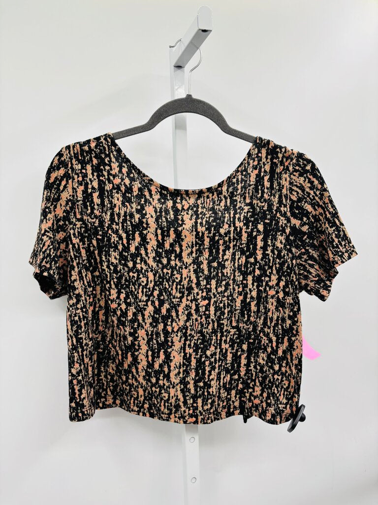 Theory Top Red L