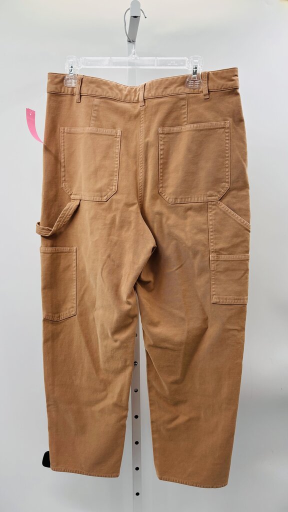 Wilfred Free Pants Tan 12
