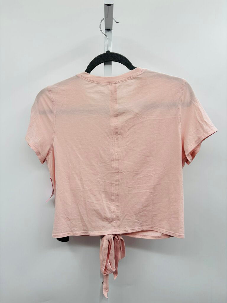 Lululemon Active Top Pink 6