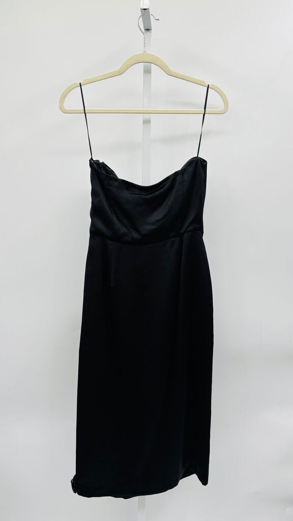 Ramy Brook Formal Dress Black 10