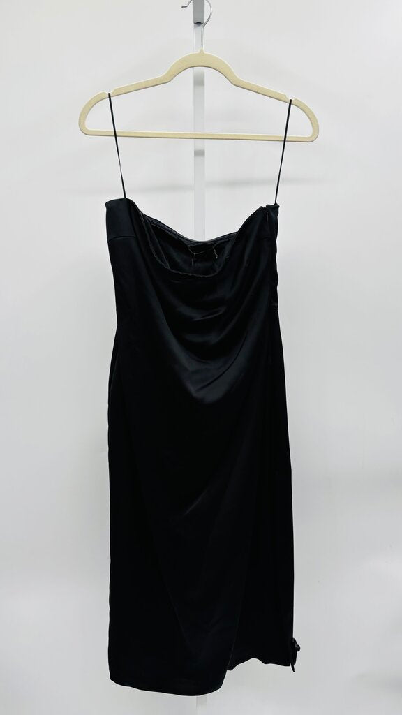 Ramy Brook Formal Dress Black 10