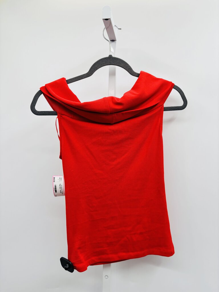 Zara Top Red M