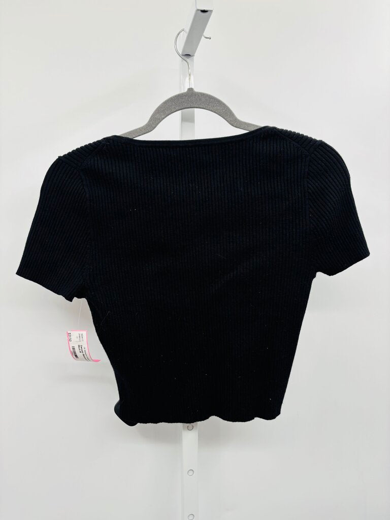 Madewell Sweater Black M