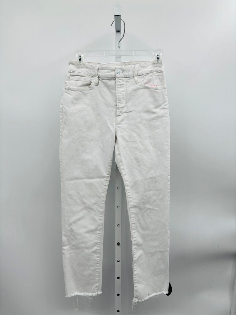 Good American Jeans White 4
