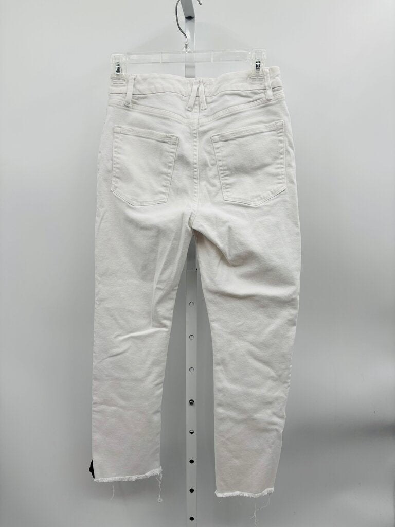 Good American Jeans White 4