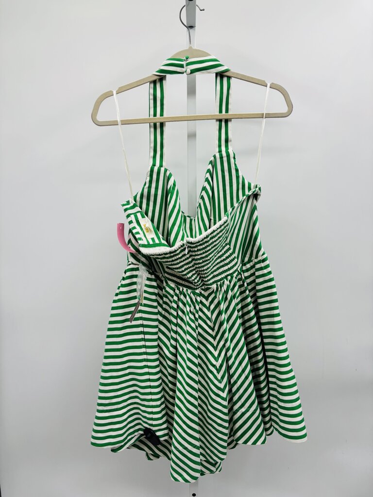 Maeve Dress Green L