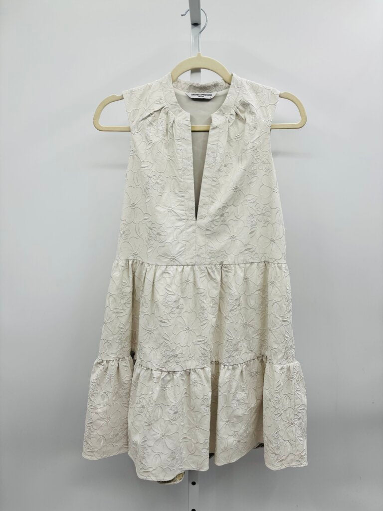 Amanda Uprichard Dress White S