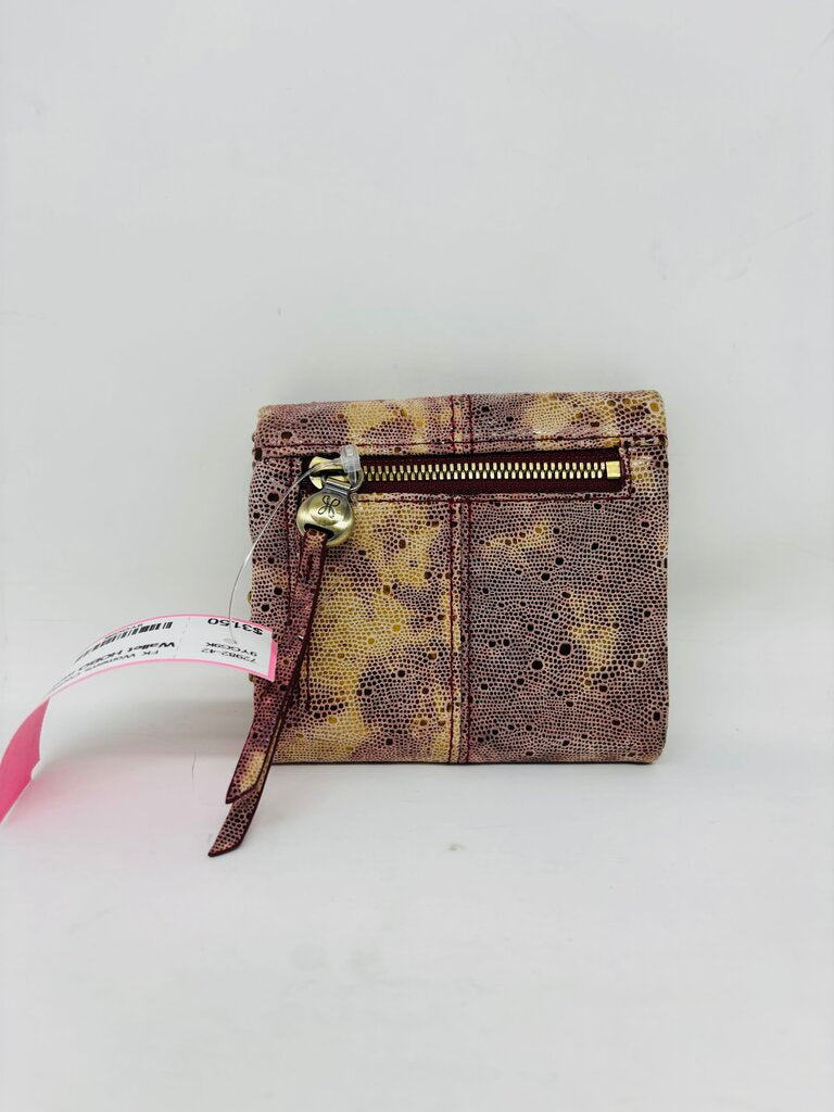 HOBO Wallet Brown
