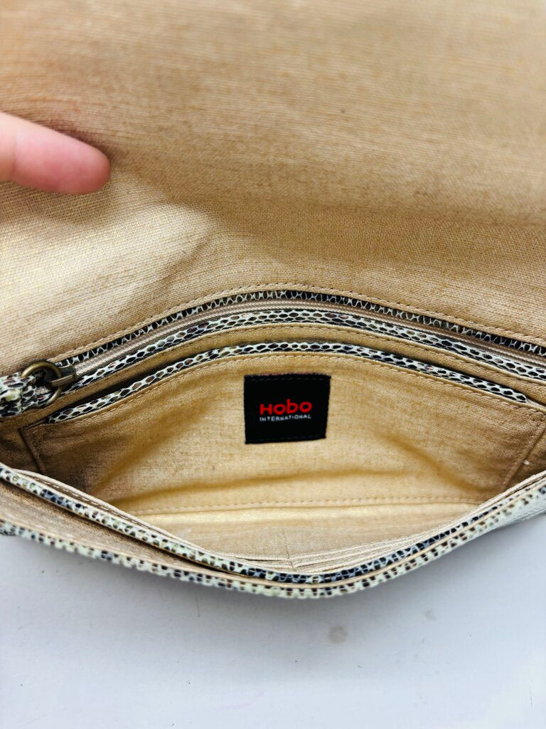 HOBO Clutch Green