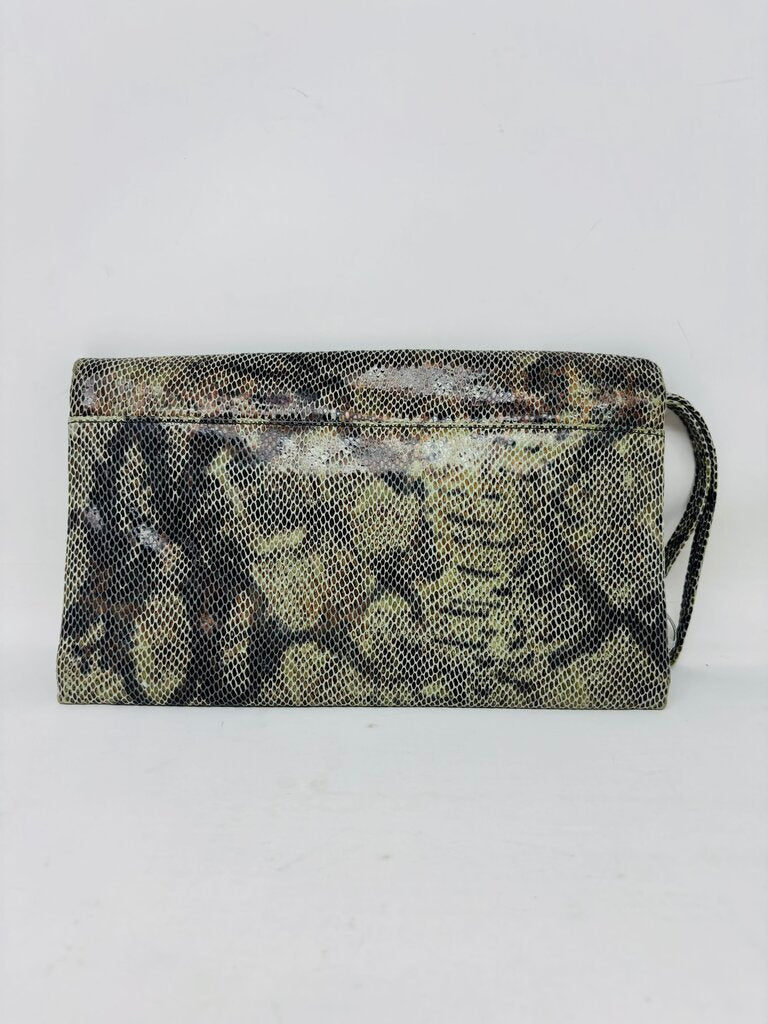 HOBO Clutch Green
