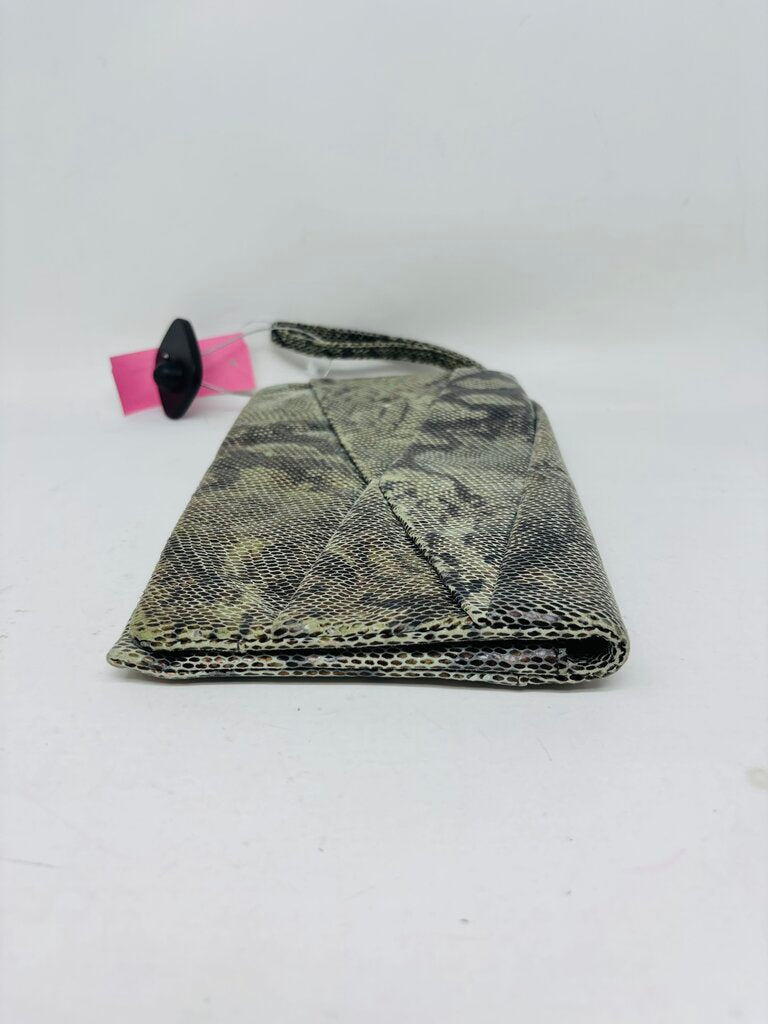 HOBO Clutch Green