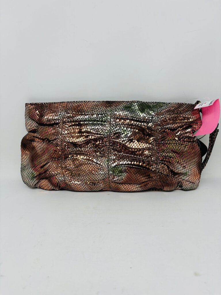 HOBO Clutch Gold