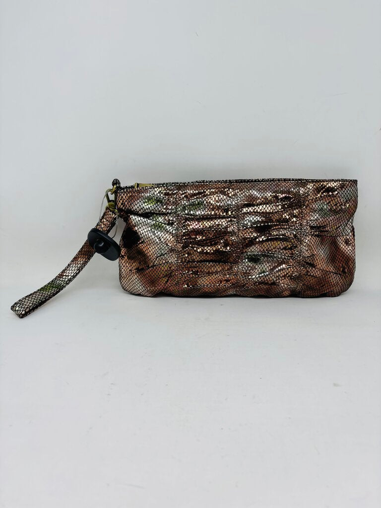 HOBO Clutch Gold