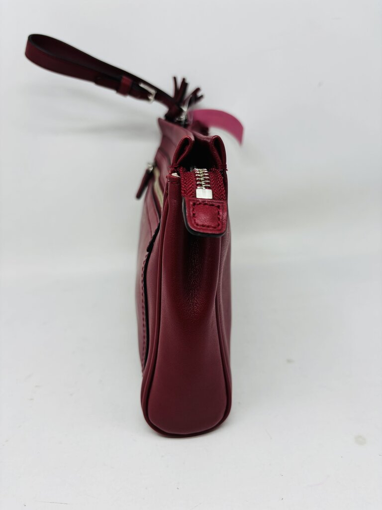 Coach Clutch Red