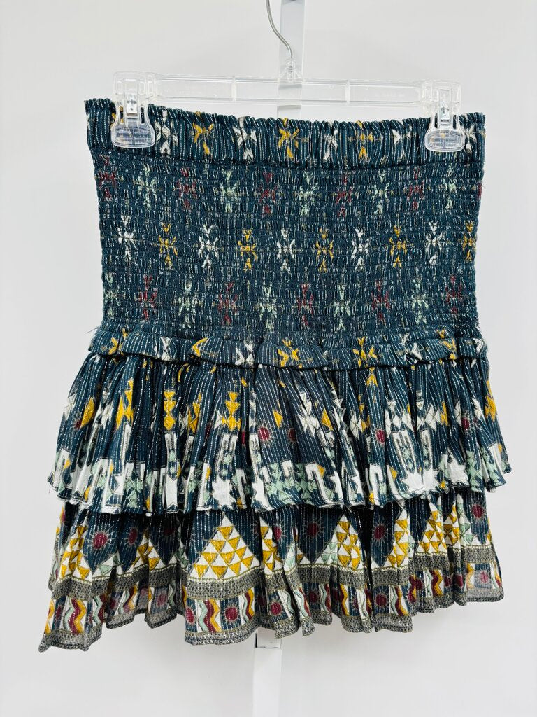Marant Etoile Skirt Teal S