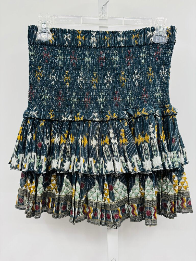 Marant Etoile Skirt Teal S