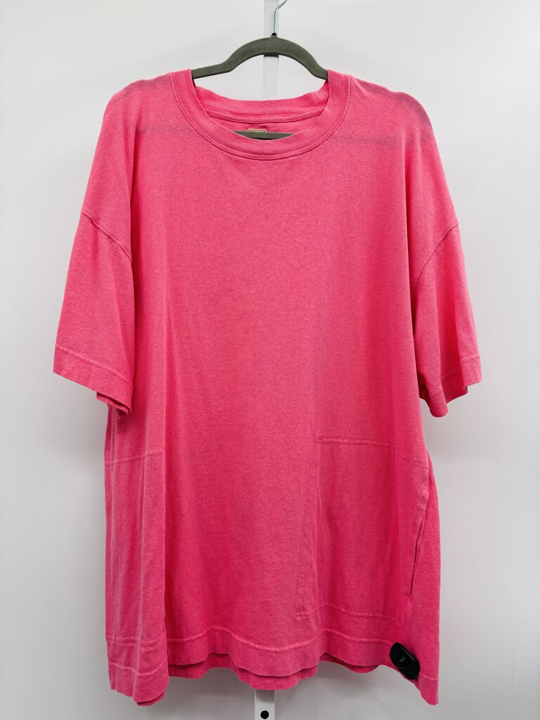 free-est Tunic Pink S