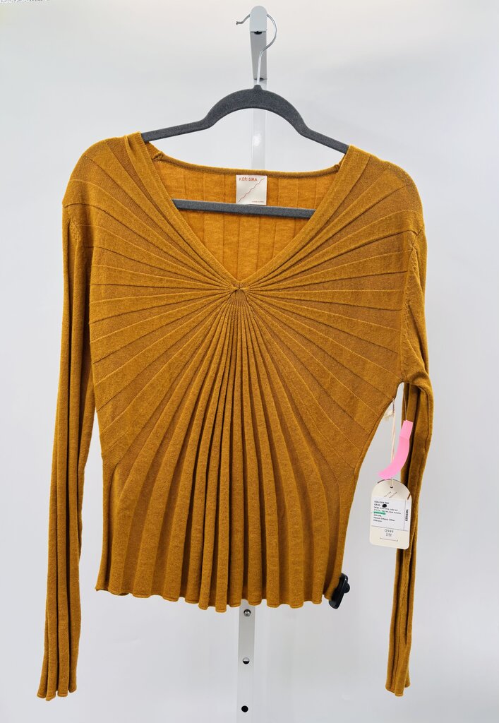 Kerisma Sweater Tan M