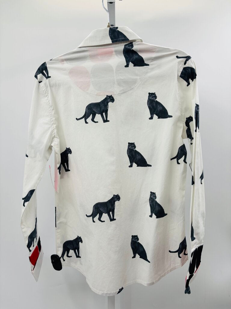 Tizzie Shirt White S