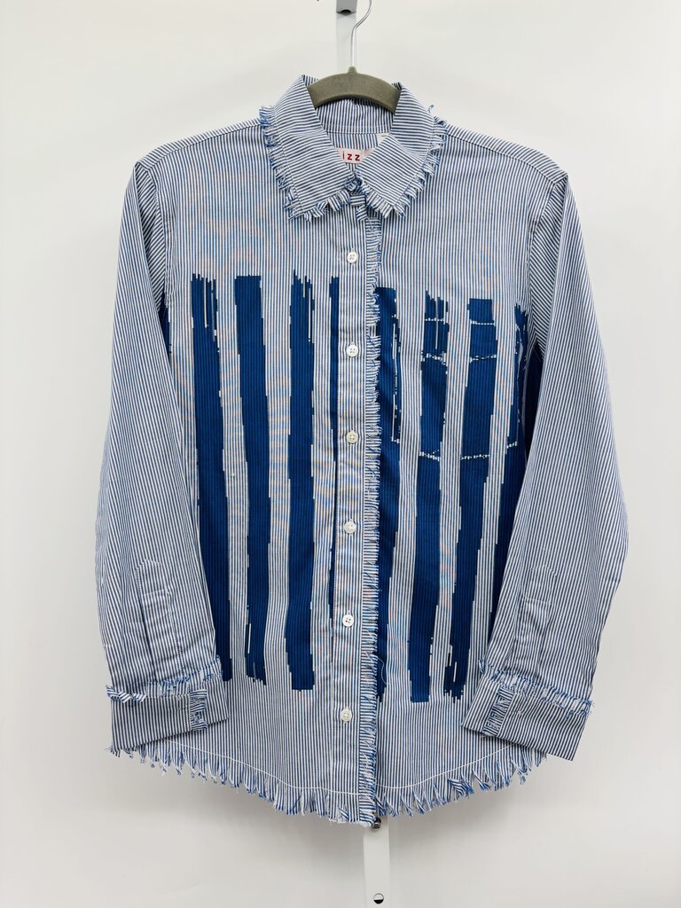 Tizzie Shirt Blue S