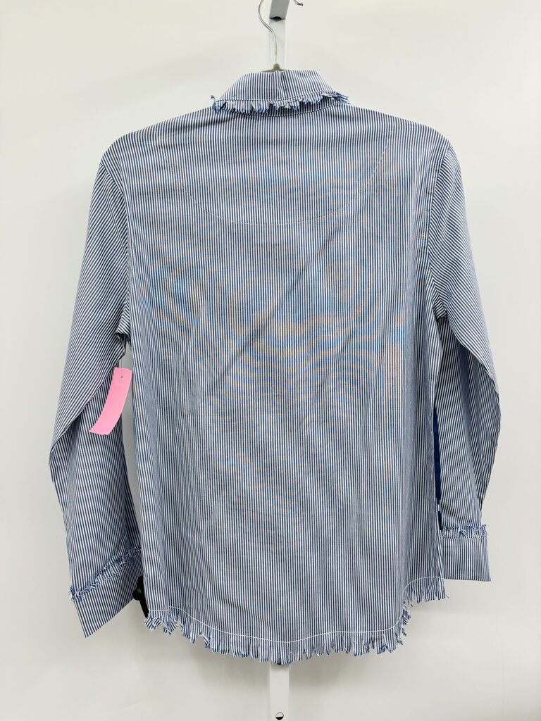 Tizzie Shirt Blue S