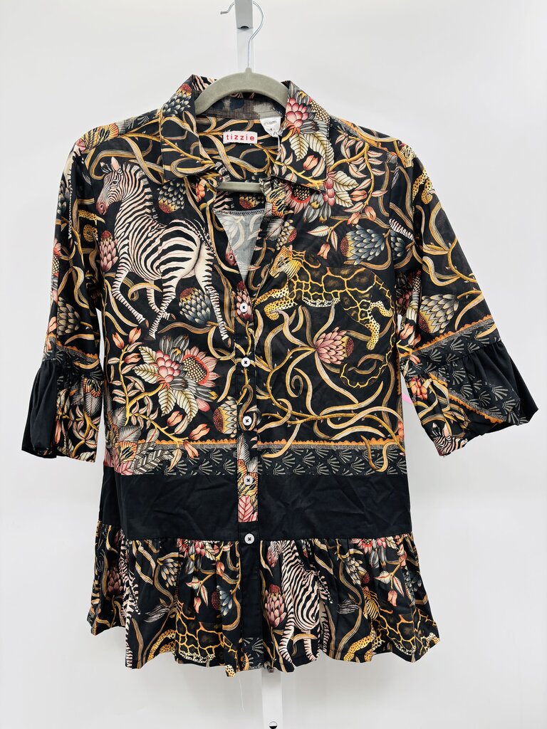 Tizzie Shirt Multi S