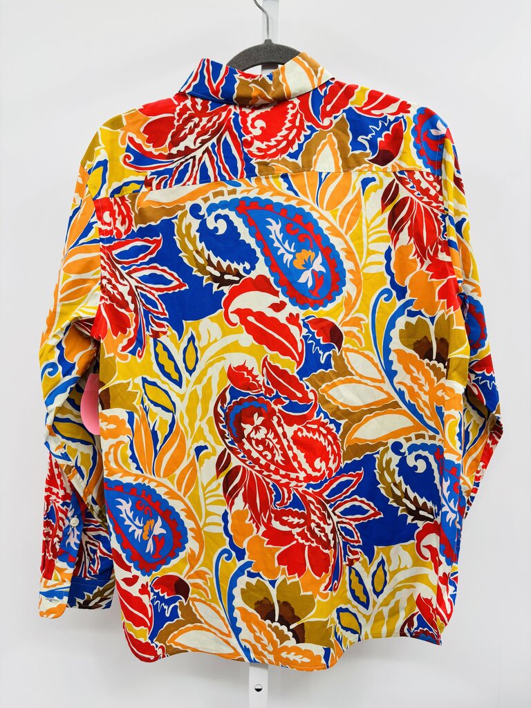 Hinson Wu Shirt Multi S