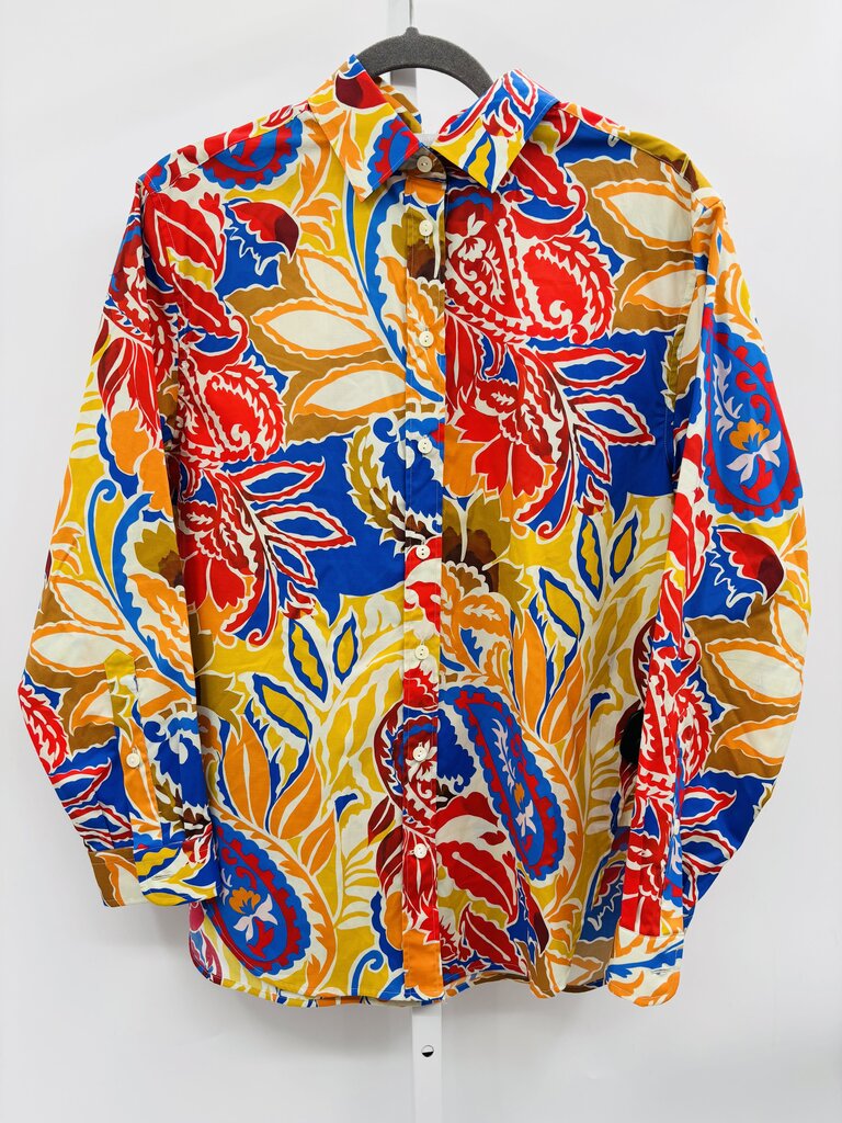 Hinson Wu Shirt Multi S
