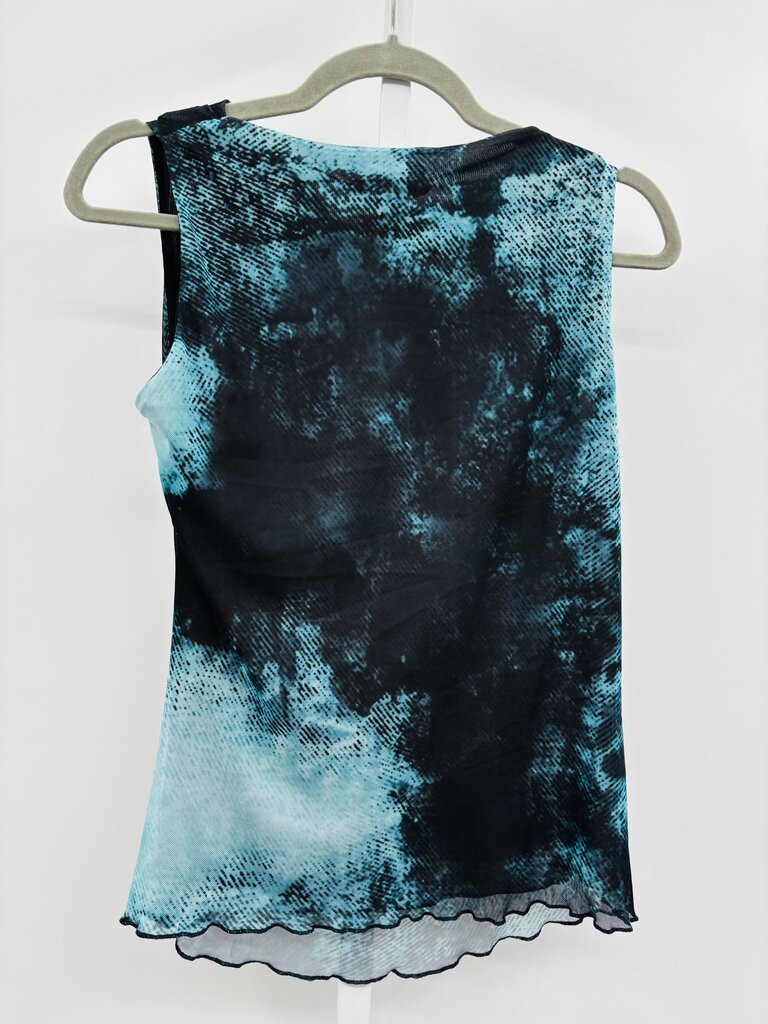 Lola & Sophie Top Blue S