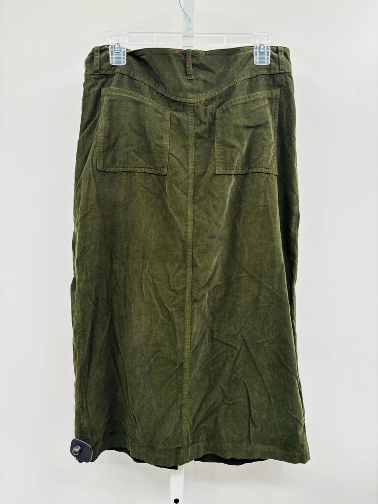 Stark X Skirt Green 6