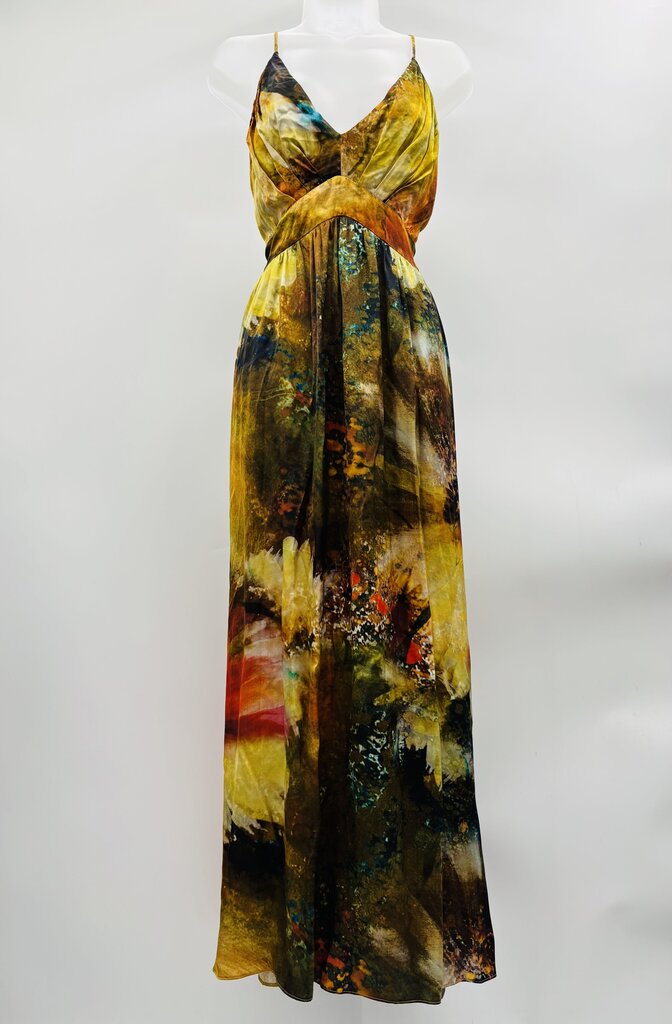 Lola & Sophie Maxi Dress Multi S
