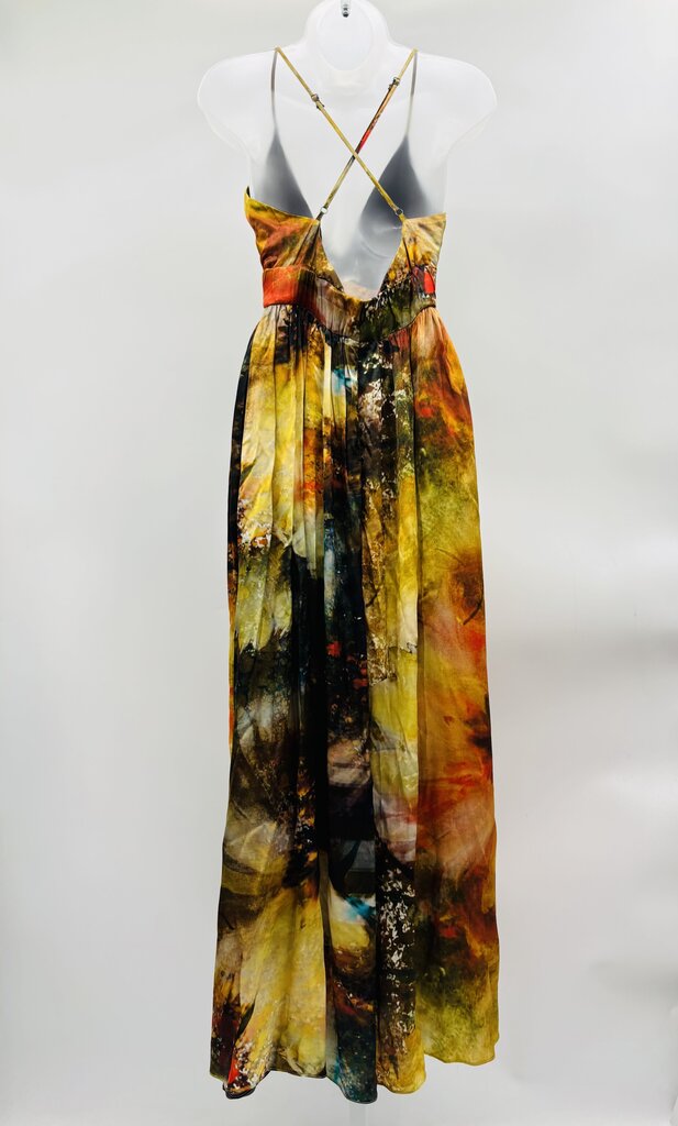 Lola & Sophie Maxi Dress Multi S
