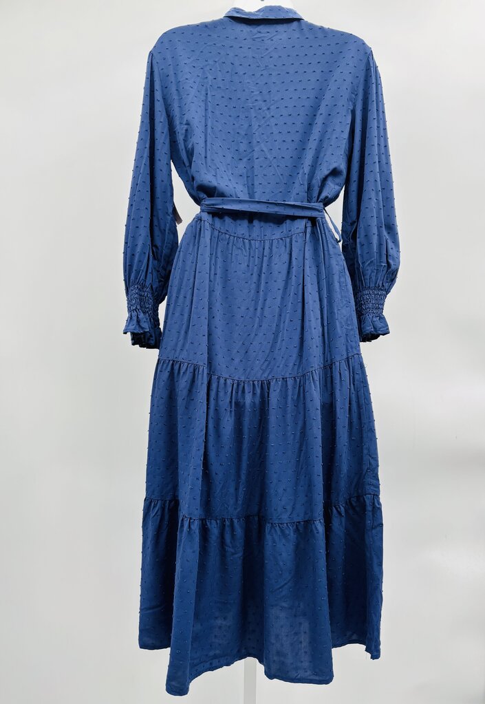 Taylor Tillman Dress Navy S