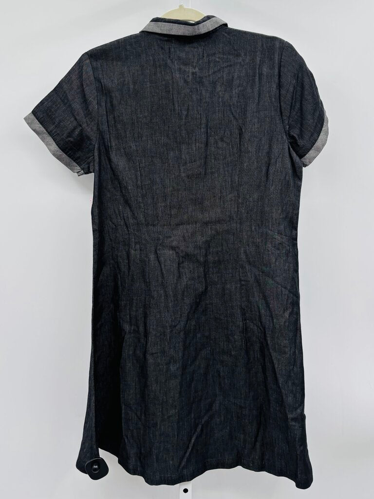 Dizzy Lizzie Dress Black S