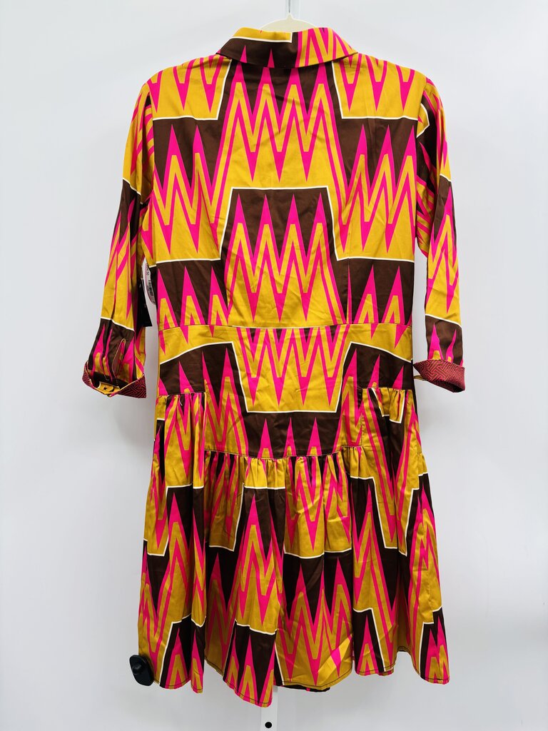 Patty Kim Dress Multi S