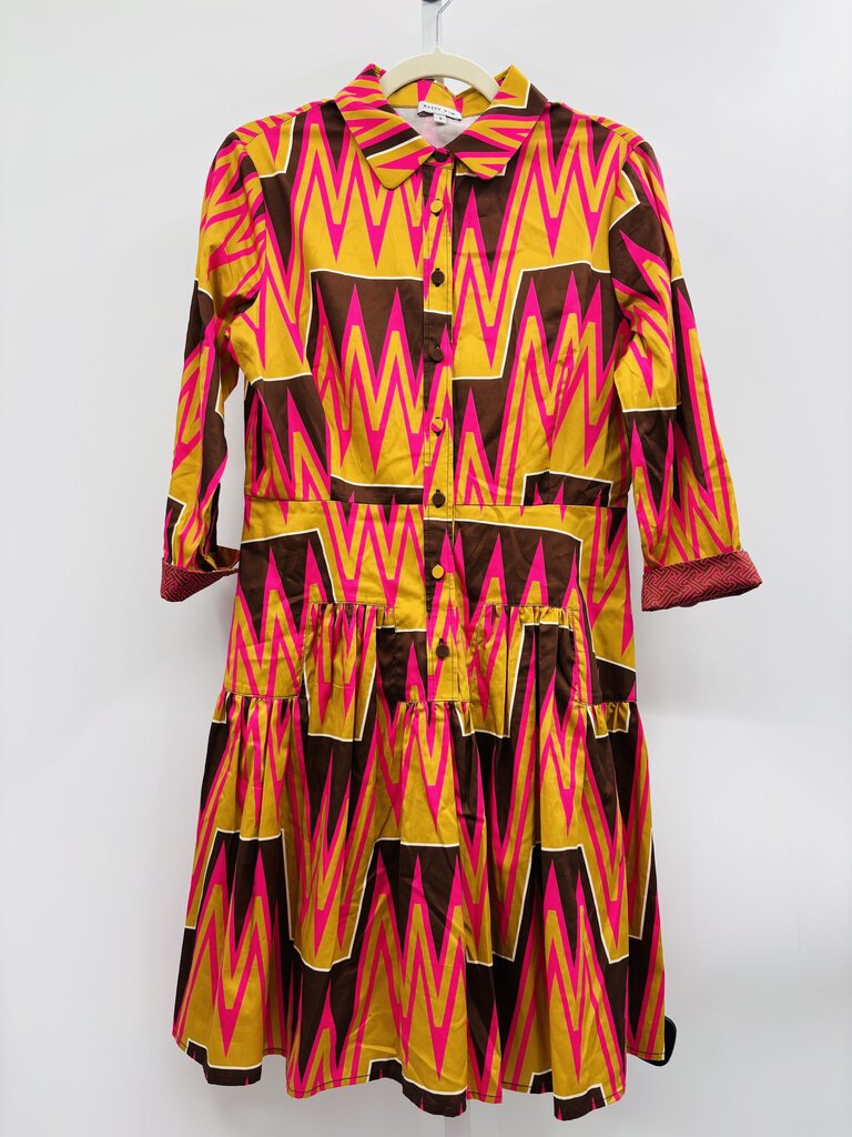 Patty Kim Dress Multi S