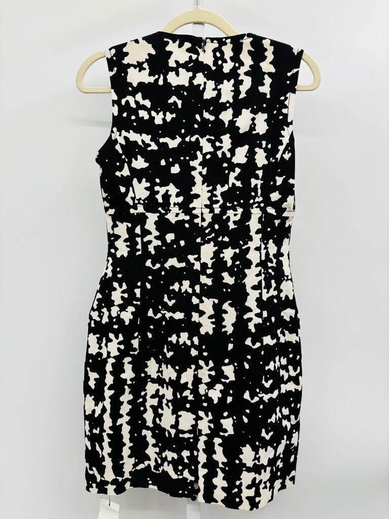 St. John Dress Black 4
