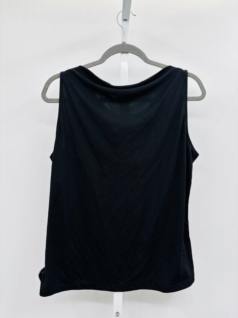 J. Jill Top Black L