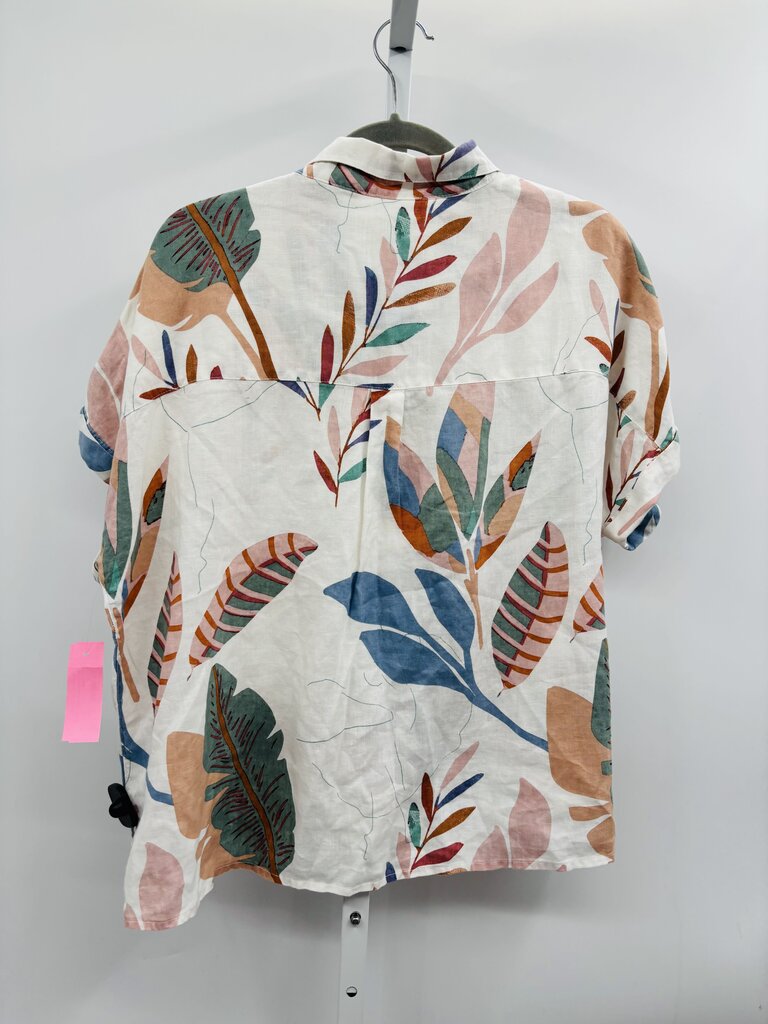 Cynthia Rowley Shirt Multi L