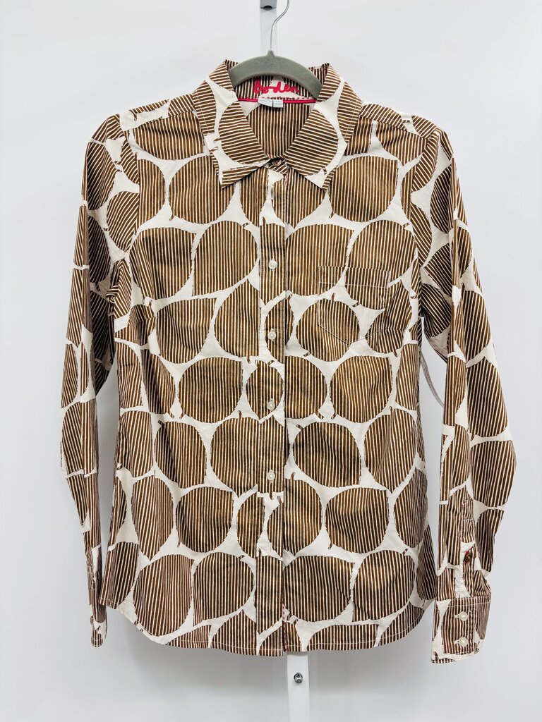 Boden Shirt Brown 6