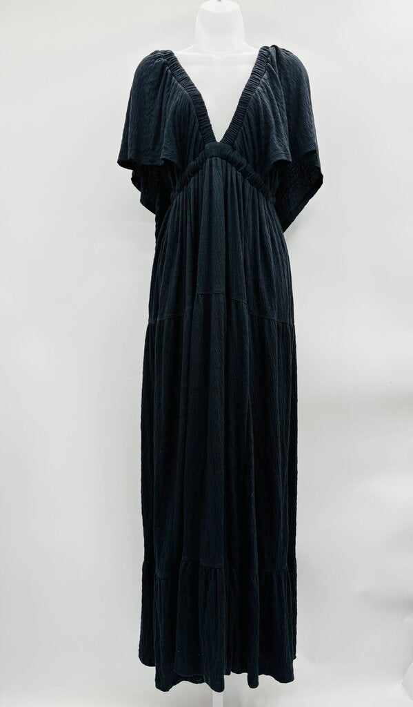 FP Beach Maxi Dress Black S